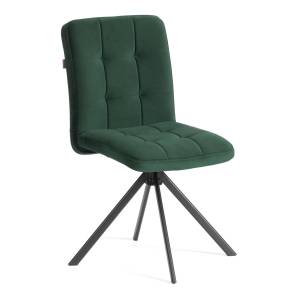 Стул Tetchair Medeo 24992 deep forest (изумруд), велюр