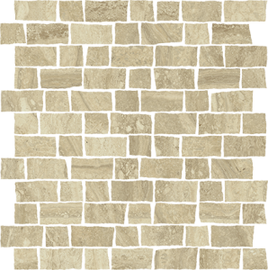 Мозаика Italon Шарм Эдванс 620110000145 Травертино Роу 30x30