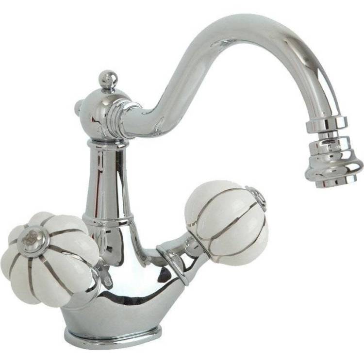 Смеситель для биде Migliore Olivia 19011 декоративная платина