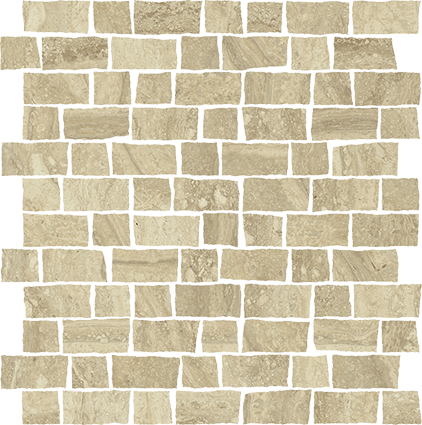 Мозаика Italon Шарм Эдванс 620110000145 Травертино Роу 30x30