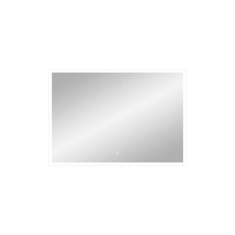 Зеркало Continent Frame White Standart ЗЛП2 1000x700 ,белый