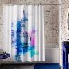 Штора для ванной Wasserkraft Lossa SC-81103 фото 2