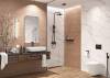 Керамическая плитка Global Tile Anima 10100001333 01 Белый 60x25 фото 2