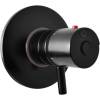 Смеситель для душа Rav Slezak Termo DT283CMAT термостатический, с внутренней частью