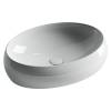 Раковина Ceramica Nova Element CN5033 белый, 56x39 фото 4