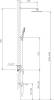 Душевой комплект Timo Selene SX-3069/00SM (1013) С ВНУТРЕННЕЙ ЧАСТЬЮ фото 5