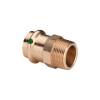 Соединительный элемент медный Viega Sanpress с SC-Contur d=18 (арт. 283 230)