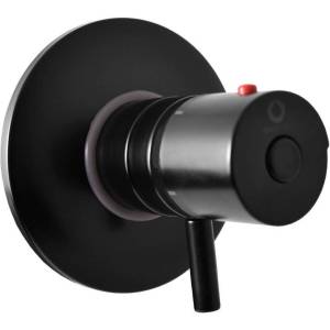 Смеситель для душа Rav Slezak Termo DT283CMAT термостатический, с внутренней частью