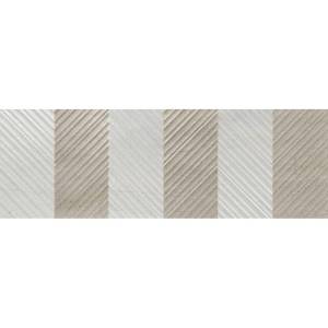 Декор Porcelanite Dos 9542 Sakai PCD000042 Taupe Relieve Hiroki 30x90