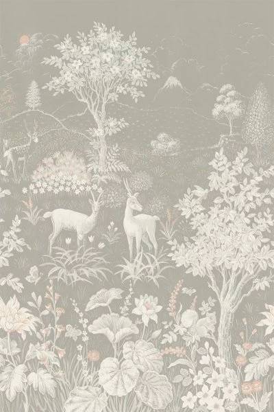 Панно Loymina British Style Forest BRIT1001/1-1