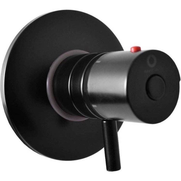 Смеситель для душа Rav Slezak Termo DT283CMAT термостатический, с внутренней частью