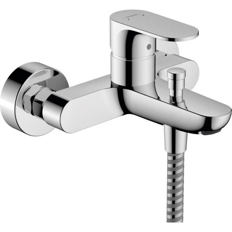 Смеситель для ванны Hansgrohe Rebris 72440000 S хром