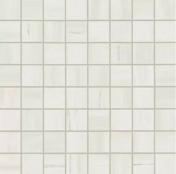 Мозаика Atlas Concorde Marvel Stone AS3V Bianco Dolomite Matt 30x30