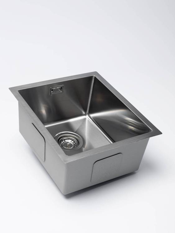 Кухонная мойка Grandex aqua Proline 39 300062 Satin