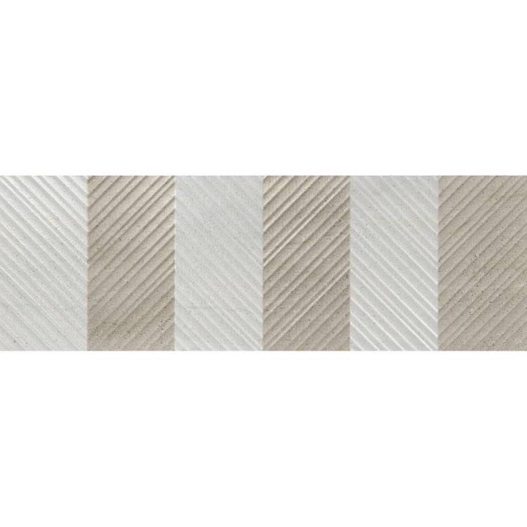 Декор Porcelanite Dos 9542 Sakai PCD000042 Taupe Relieve Hiroki 30x90