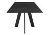Кухонный стол Дик SKM110 00-00082905 Черный мрамор фото 2