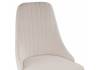 Обеденная группа Woodville Уин 80 579106 white, beige, стулья ткань фото 10
