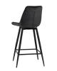 Стул барный Stool Group Флекс AV 405-N28-K14PM-08(B) черный с поворотным механизмом фото 5