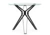 Стол Woodville Roko 15667 black фото 3