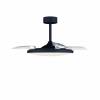 Светодиодная люстра на штанге с вентилятором Mantra Slim Fan 9055 фото 5
