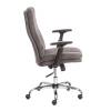 Компьютерное кресло Tetchair Итон-Лоу 25693 серый фото 3