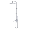 Душевая стойка Osgard Bretta 50050 хром