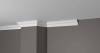 Карниз Decor-Dizayn DD22 200x2.9x4.2 фото 2