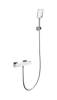 Смеситель для душа Wonzon & Woghand WW-B2026-A-CR с термостатом, хром