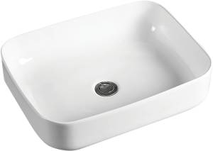 Раковина Esbano ASTANES ESRNASTAW белая