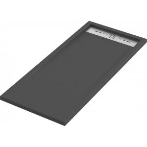 Поддон для душа Good Door Stella ЛП00156 100x80 черный