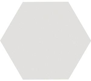 Керамогранит ITT Ceramic Hexa White 23.2x26.7