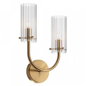 Бра Maytoni Arco MOD223WL-02BS Латунь
