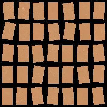 Мозаика 41ZERO42 Nok 4101233 Boogie Terra 30x30