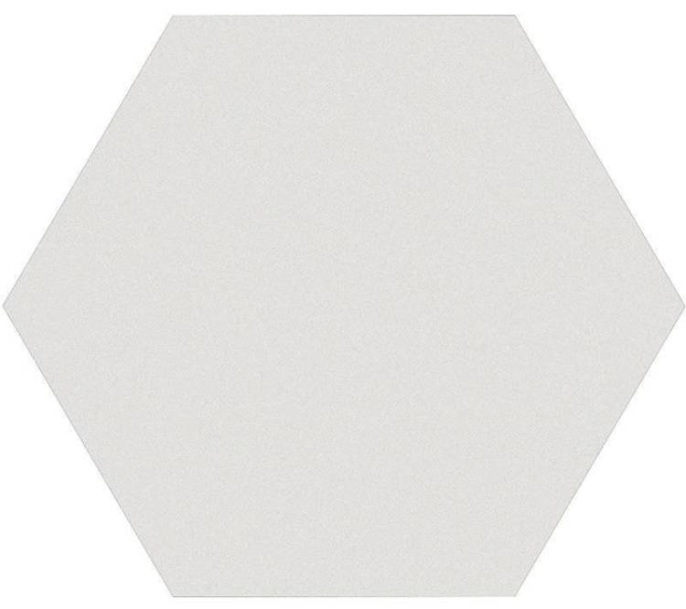 Керамогранит ITT Ceramic Hexa White 23.2x26.7