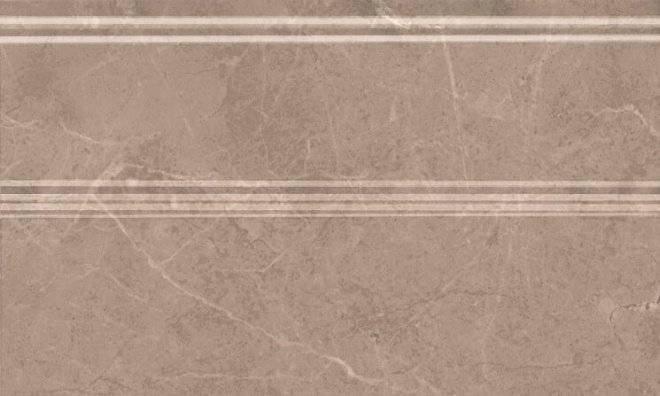 Плинтус Kerama Marazzi Гран Пале FMB010 беж 25x15