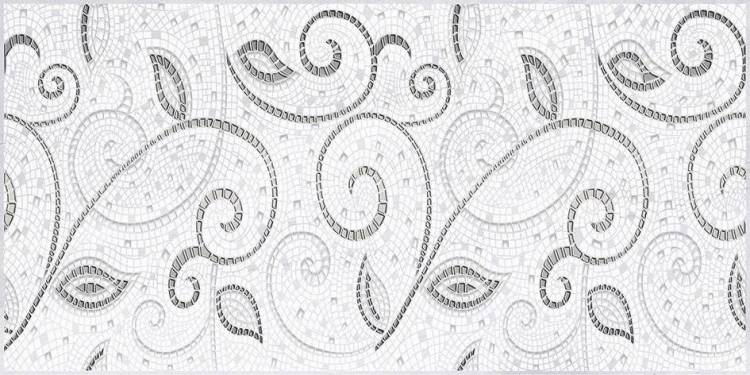 Декор Laparet Frame 04-01-1-08-03-00-1371-1 Creta Белый 20x40