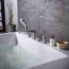 Смеситель для ванны Aquatek Бетта AQ1148CR хром фото 4