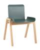 Набор из 2 стульев Stool Group Harbour XH-8617 green X2 зеленый фото 2