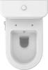 Унитаз-компакт VitrA Zentrum 9012B003-7226 с биде и микролифтом фото 6