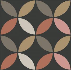 Керамогранит Ape Ceramica Dahlia Pansy Day 15x15