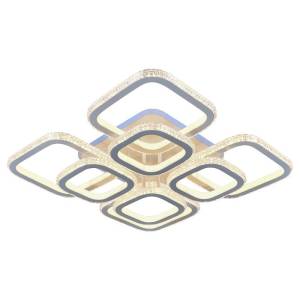 Потолочная люстра Profit Light 8023/4+4 WHT