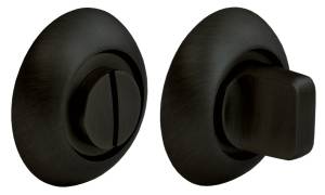 Завертка сантехническая Morelli MH-WC BL черный