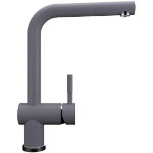 Смеситель для кухни Ulgran Quartz UQ-022-05 бетон