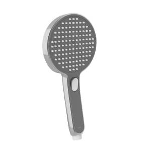 Душевая лейка Iddis Esper ESP3FGRi18 хром с серым