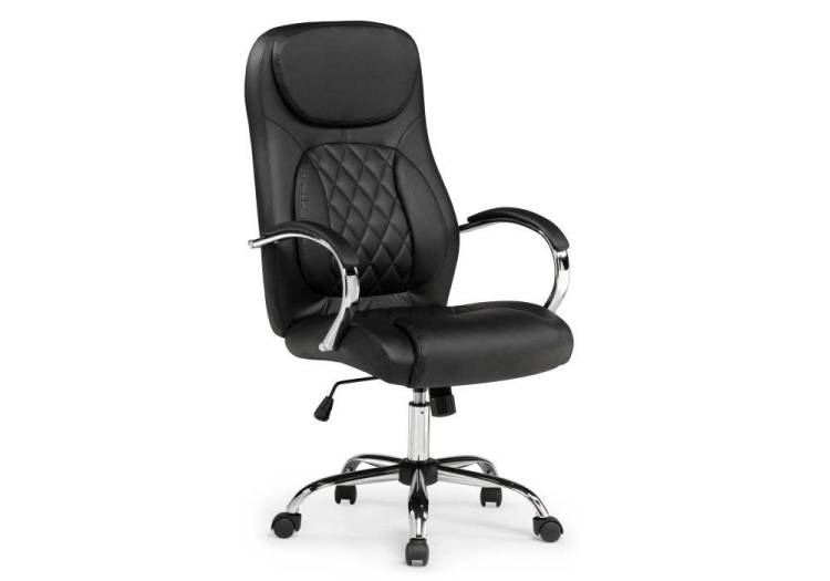 Компьютерное кресло Woodville Tron 15518 black