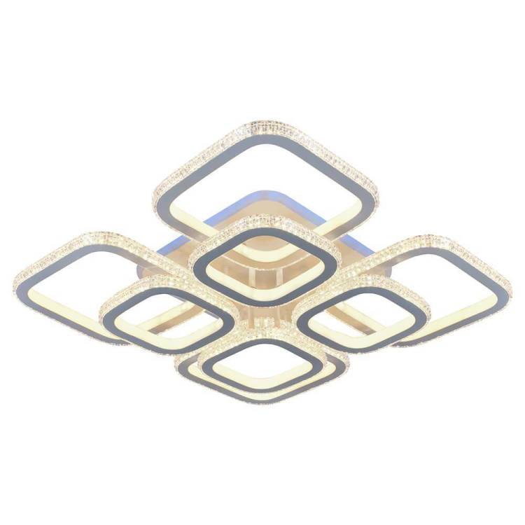 Потолочная люстра Profit Light 8023/4+4 WHT
