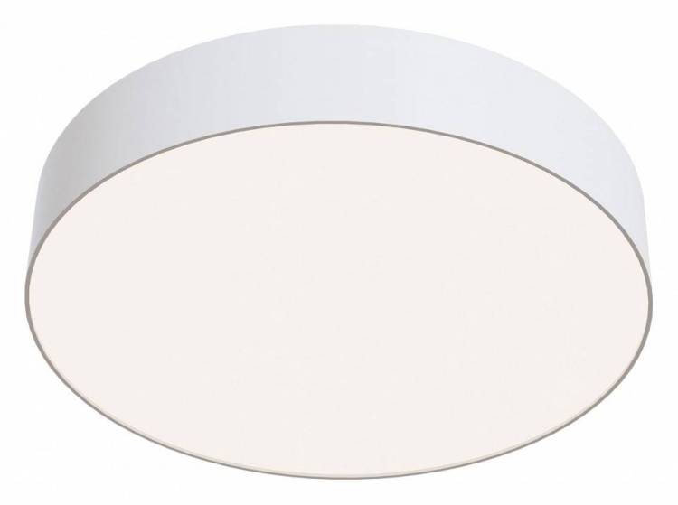 Потолочный светильник Maytoni Technical Zon C032CL-36W4K-RD-W