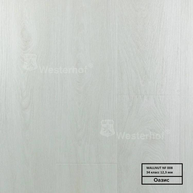 Ламинат Westerhof Wallnut Nature 12/34 4U NF 008 Оазис 1218x240
