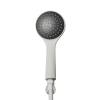 Смеситель для ванны с душем Royce Pro RCM-120503WH с коротким изливом, белый фото 5