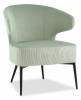 Стул Stool Group Royal Stripes vd-royal-v690-vl14 велюр фисташковый